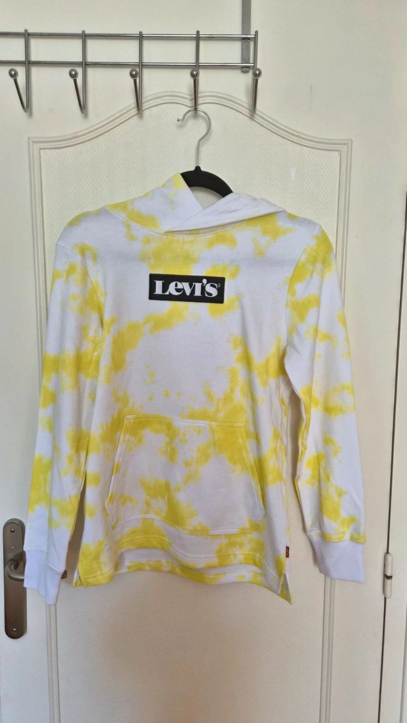 Sweat Levi's 100% coton, enfant mixte 16ans/176cm neuf